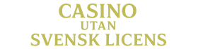 casino utan svensk licens